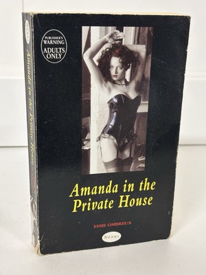Amanda in the Private House - Ombreux, Esme - paperback - 035233195X-Good