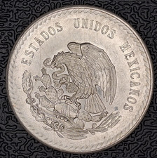Circulated 5 Pesos 1947 Year Mexican Coins (1905-Now) for sale | eBay