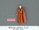 Ben Obi-Wan Kenobi 100% Complete Star Wars 1977 Kenner Figure NO REPRO