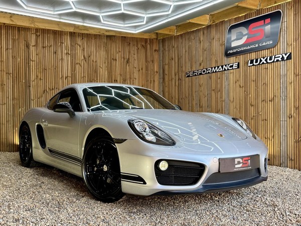 eBay - 2013 Porsche Cayman 2.7 981 Coup...