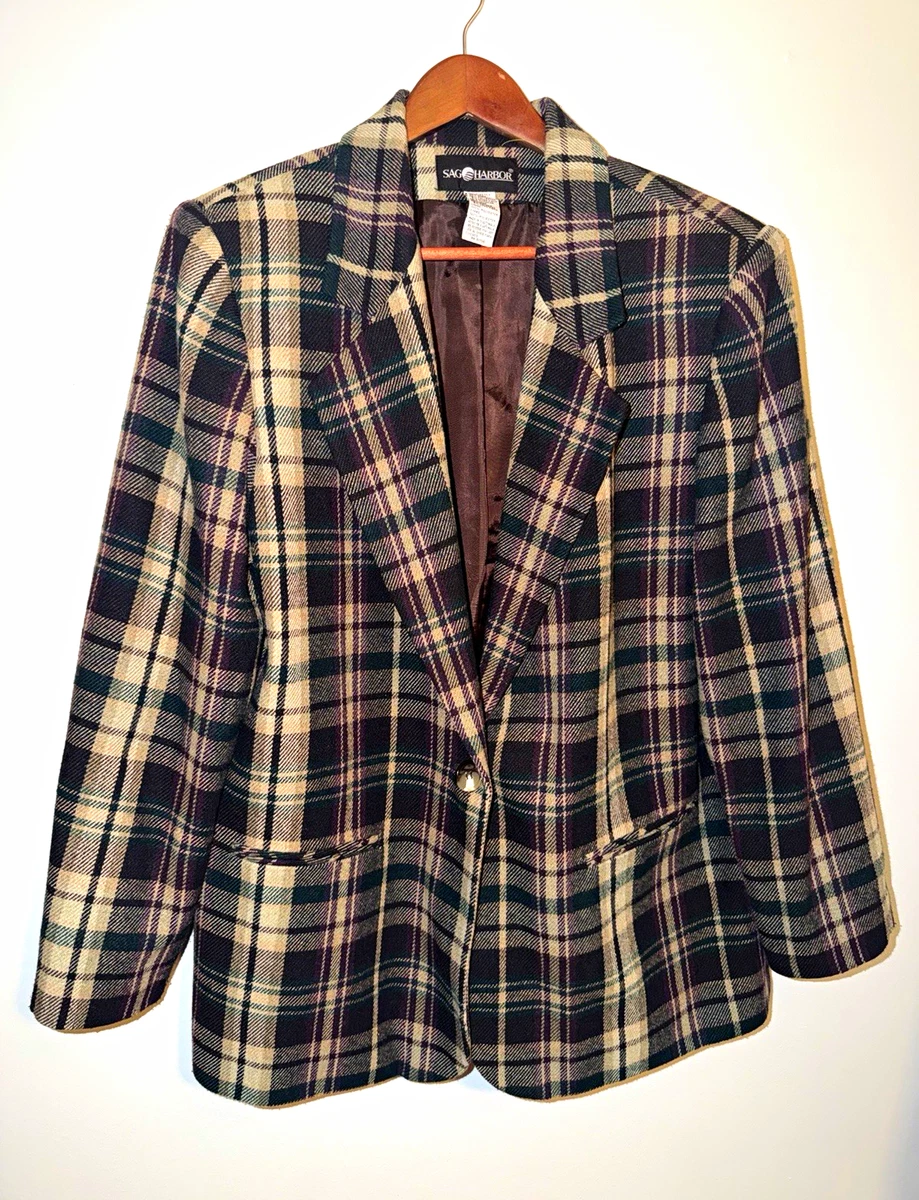 Sag Harbor Coats, Jackets & Vests for Women for sale - eBay