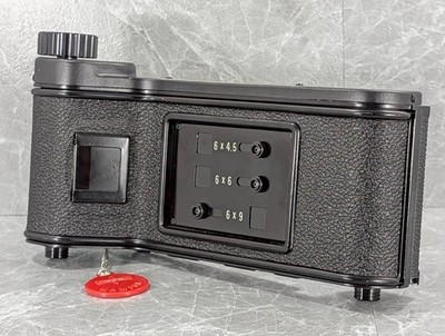 [n-Mint] Mamiya Rolle Film Hintere 6x4.5 6x6 6x9 Universal Presse Super 23 Aus