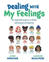 Dealing With My Feelings | Amen Kaur | Taschenbuch | Kartoniert / Broschiert