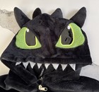 How To Train Your Dragon Toothless Anime Cosplay for kids size 12