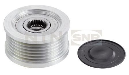 SNR Generatorfreilauf GA753.02 FüR Alfa Romeo Passend FüR Fiat Lancia Opel-image