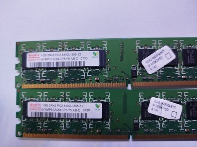 Gebraucht Ram Speicher Desktop und Laptop