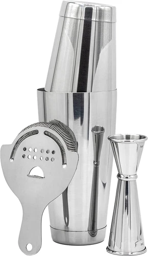 The Art of Craft Cocktail Shaker
