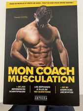 Mon Coach Musculation David Costa Amphora – Prise de muscle perte de gras