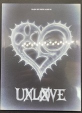 XLOV ‘UXLXVE’  ‘O’ Version Official Album (Haru & Hyun PC)