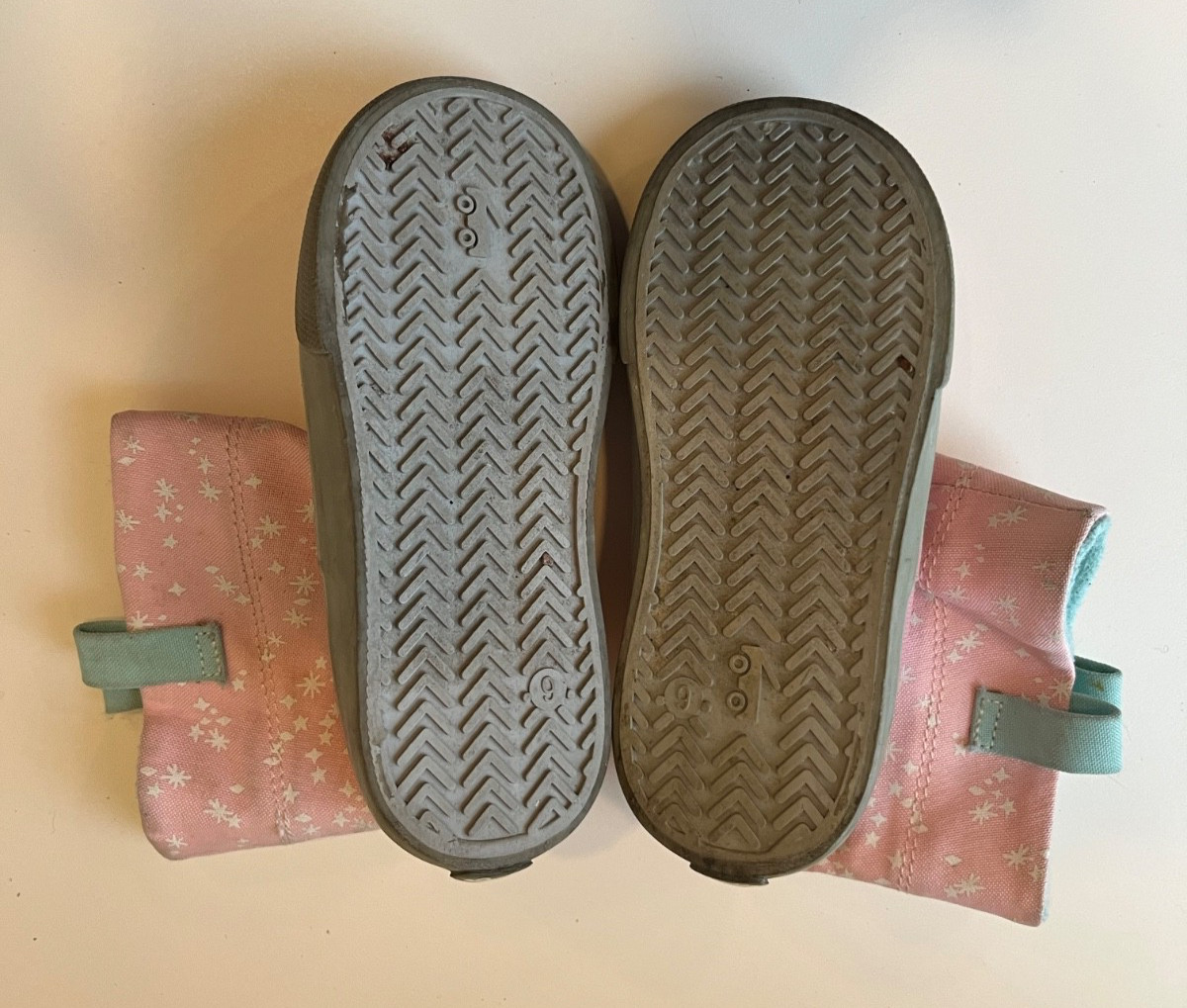 SEE KAI RUN PINK STAR RIPLEY FASHION TODDLER BOOTS GIRL'S SIZE 9