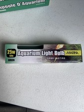 Aquarium Lighting Showcase Light Bulb - Green Terrarium Fish Tank Bulb 25W
