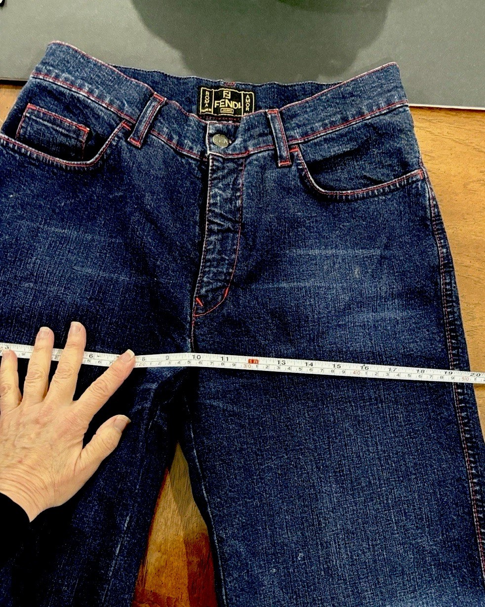 FENDI Woman’s Jeans - image 10