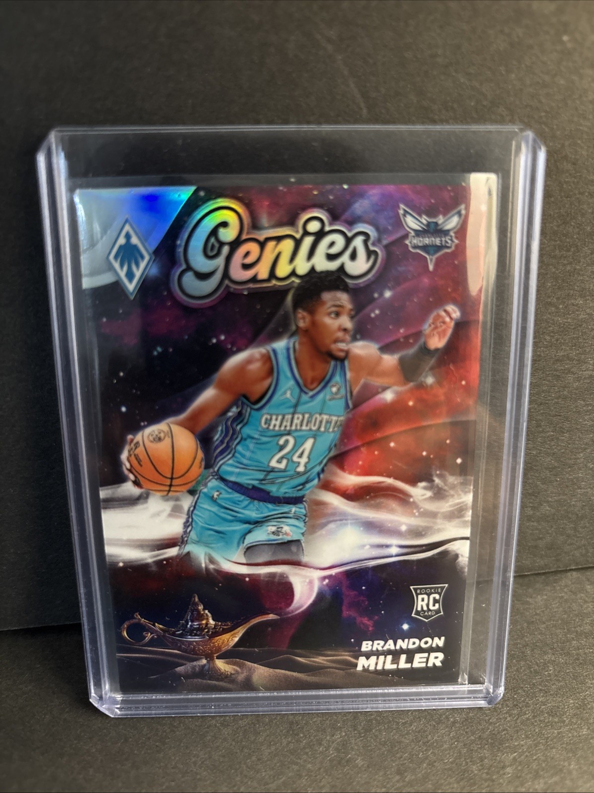 2023-24 Panini Phoenix - Genies Brandon Miller #24 (RC)