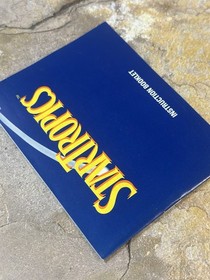 StarTropics Instruction Booklet - Nintendo Entertainment System NES