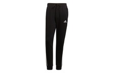 Adidas Knitted Sports Pants Men's Black - GK8821 New Size