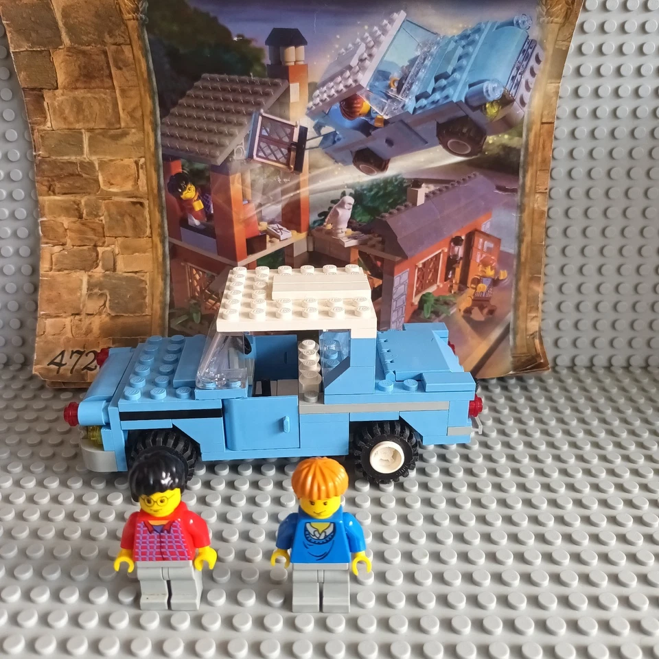 LEGO Harry Potter 4735 Slytherin, photo 3 of 5