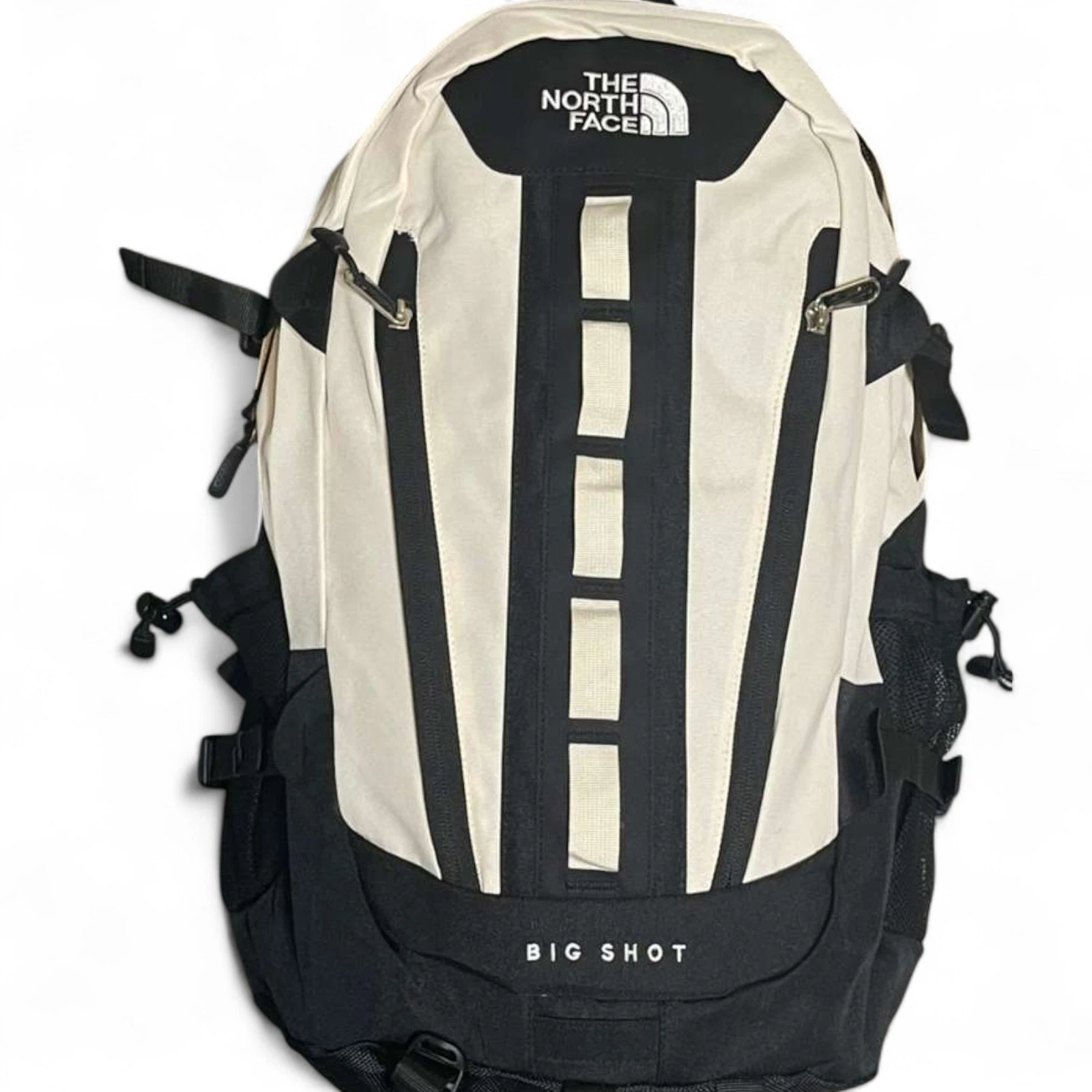 NEW THE NORTH FACE BIG SHOT BACKPACK BEIGE NM2DR00 UNISEX SIZE
Opens in a new window or tab