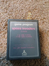 atari 2600 space invaders