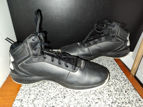 Under Armour Torch Basketball Shoes Black. Youth 7Y. - Picture 4 of 9