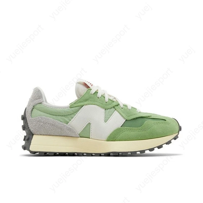 New Balance 327 Chive Avocado for Sale | Authenticity Guaranteed