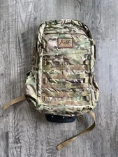 One Of A Kind, Tactical Backpack With Battle Belt Integration For Load Bearing.