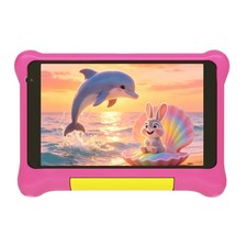 MUTSAY Tablette Enfants 7 Pouces Android Éducative 7 pouces, Rose