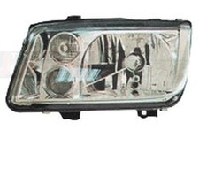 Hartsant Scheinwerfer rechts H4 H3 für VW Bora Baujahr1998-2005