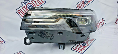 Genuine New Tiguan LED Headlight Set Left With Control Unit 571941005B