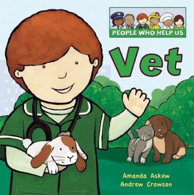 Vet Library Binding Amanda Askew