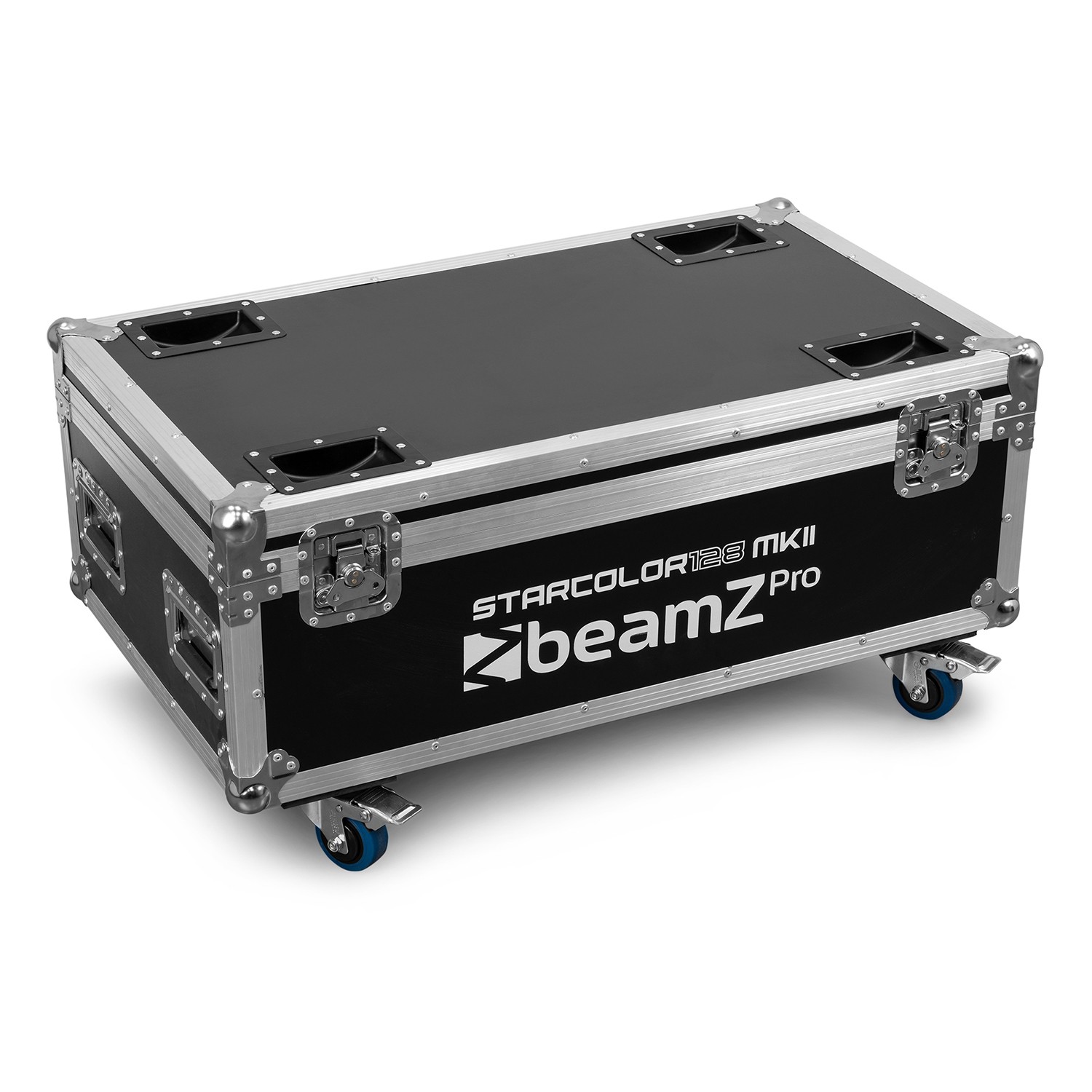 BeamZ Professional FL128 Flightcase for 8pcs Starcolor128 Wash Lights