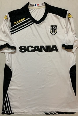 MAILLOT KAPPA ANGERS SCO SAISON 2014-2015 - TAILLE XL - Photo 1/4