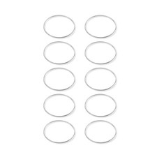 Distanzringe &Oslash; 32mm / 30mm 10 St&uuml;ck Reduzierringe Ersatzring f&uuml;r Kreiss&auml;geblatt