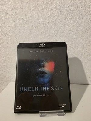 Under the Skin - Jonathan Glazer Film Blu - Ray Neuwertig