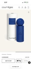 Courreges le Messager Eau de Parfum 3.4