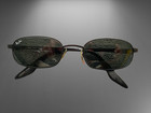 Vintage 1990s Ray-Ban Side Street Slim Line B&L 2191 YQAS Sunglasses w/ Original — photo 7