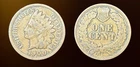 Indian Head Cent 1900 (F) Fine Condition. Bronze Cent. No reserve. Ships Fast!