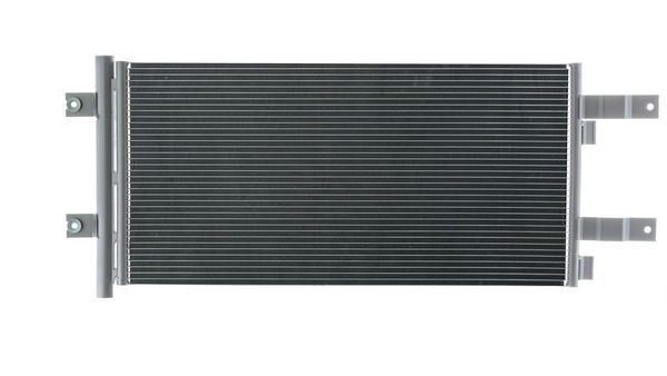 MAHLE AC 1031 000S CONDENSER AIR CONDITIONING