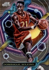 2023-24 Topps Cosmic Chrome - Dominique Wilkins #3