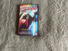 The Fog Vhs