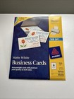 Lot Of Assorted Photo Paper Memorial Cd Labels Business Cards Etc — photo 6