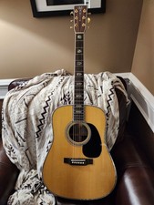 Martin Eric Clapton Crossroads D-45 Ltd. Ed.  (Only 25 made worldwide)