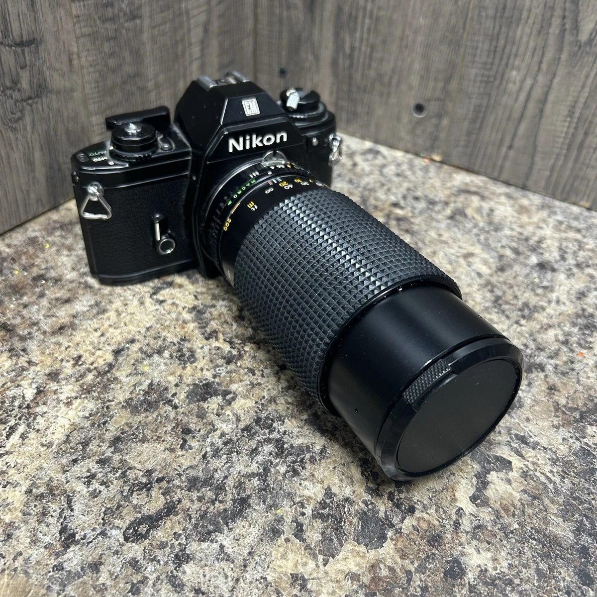 Nikon EM Film Cameras for sale - eBay