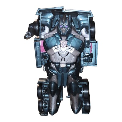Transformers Megatron + Optimus Prime The Last Knight ALLSPARK