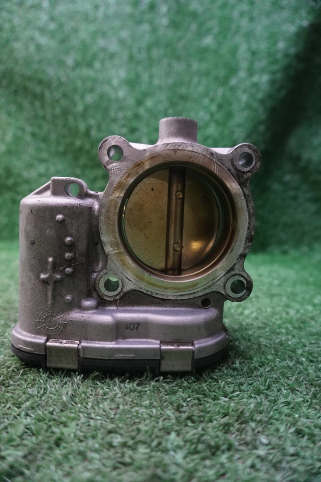 Lincoln MKZ 2018 2,0 L carrocería del acelerador OEM 0280750576 Foto 3 de 4