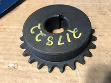 Martin, Bored to Size Sprocket, 40BS24 1 1/8