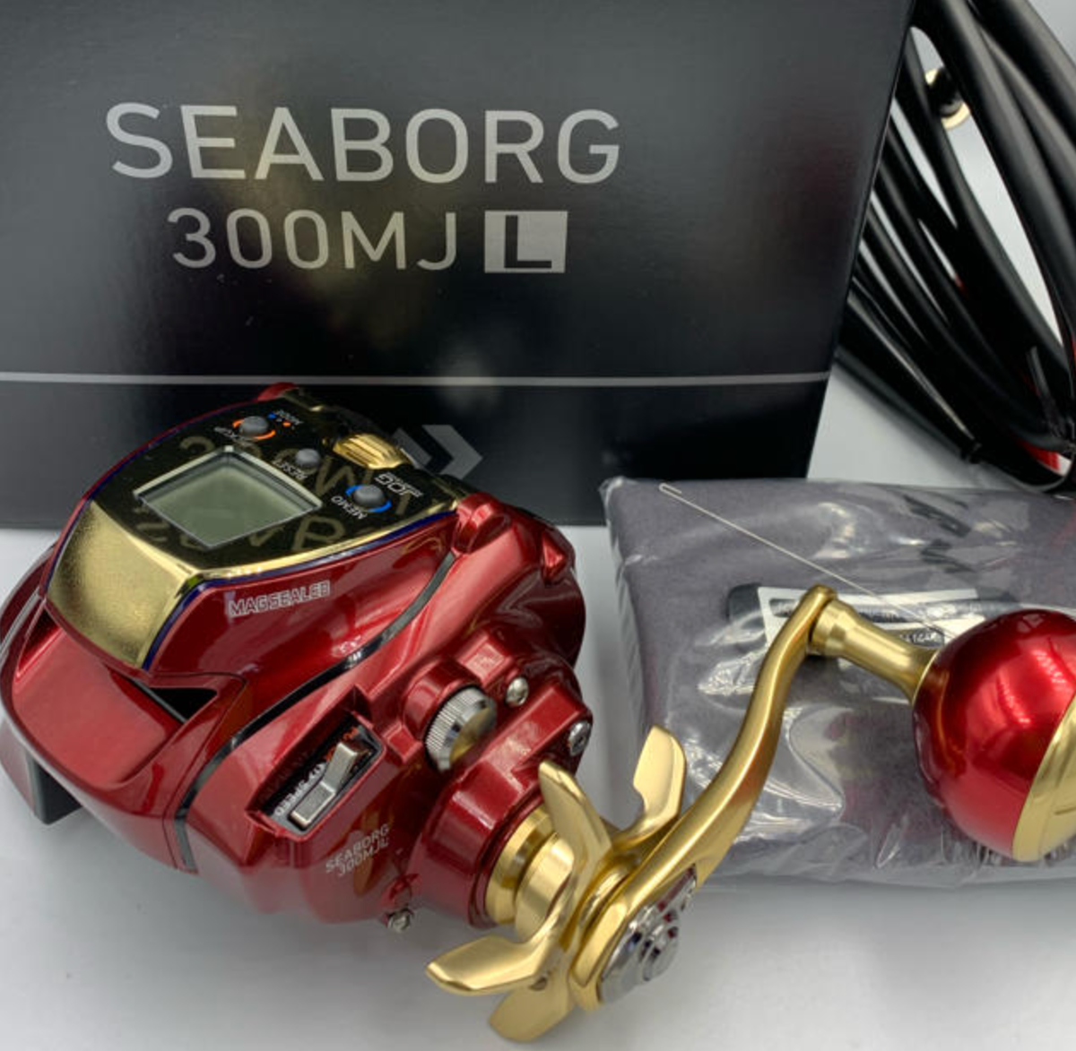 DAIWA 20SEABORG 300MJ L 電動リール 【公式通販】