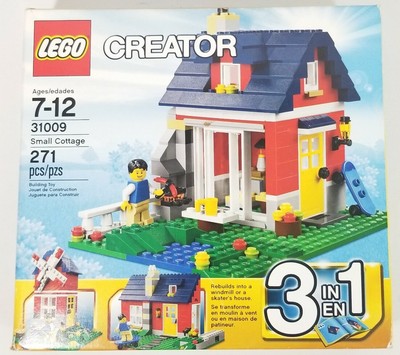 lego small cottage