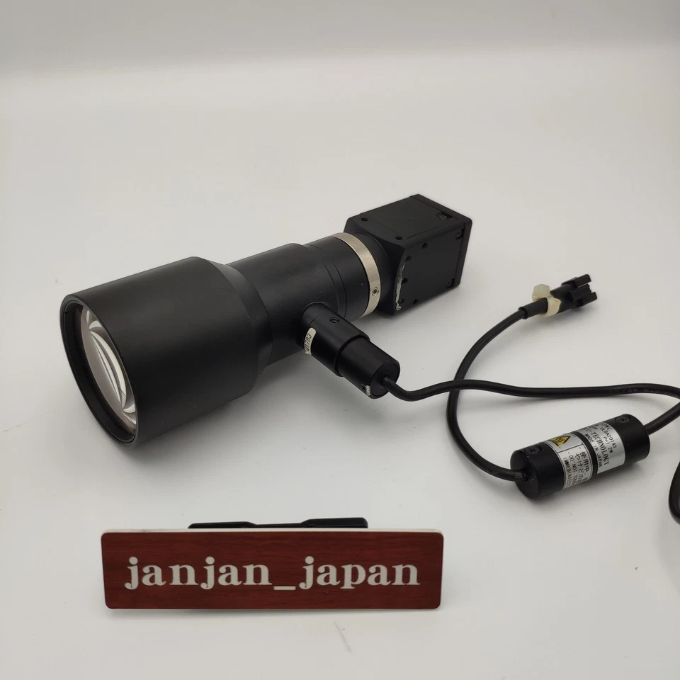 KEYENCE XG-035C XG035C Color Vision System Camera XG Series used with lens - Image 3 of 4