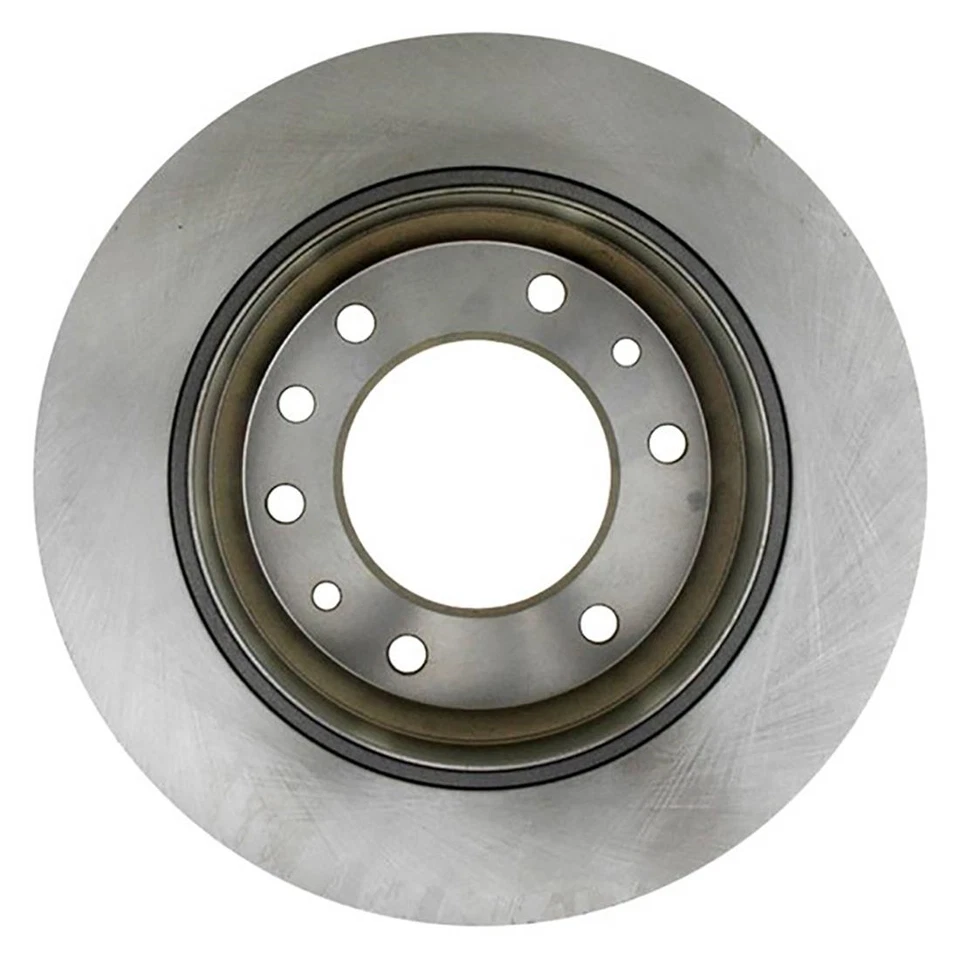 Kit de rotores de freno traseros pastillas de freno de cerámica y herrajes para Kia Sedona 2007-2014 Foto 4 de 4