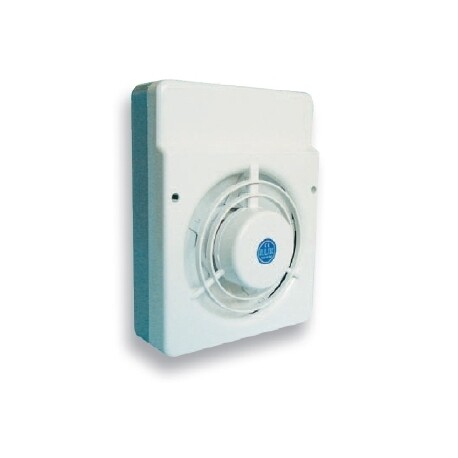 LUX216 - ø.120 - Aspiratore da parete centrifugo con A/C automatica